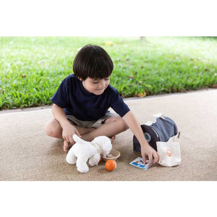 Plan Toys Pet Care Set