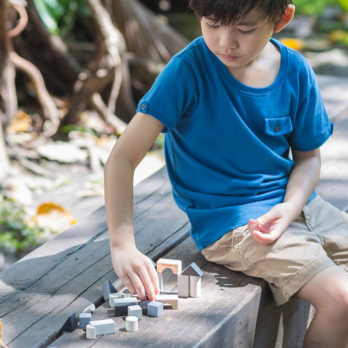 Plan Toys Construction Set - PlanMini