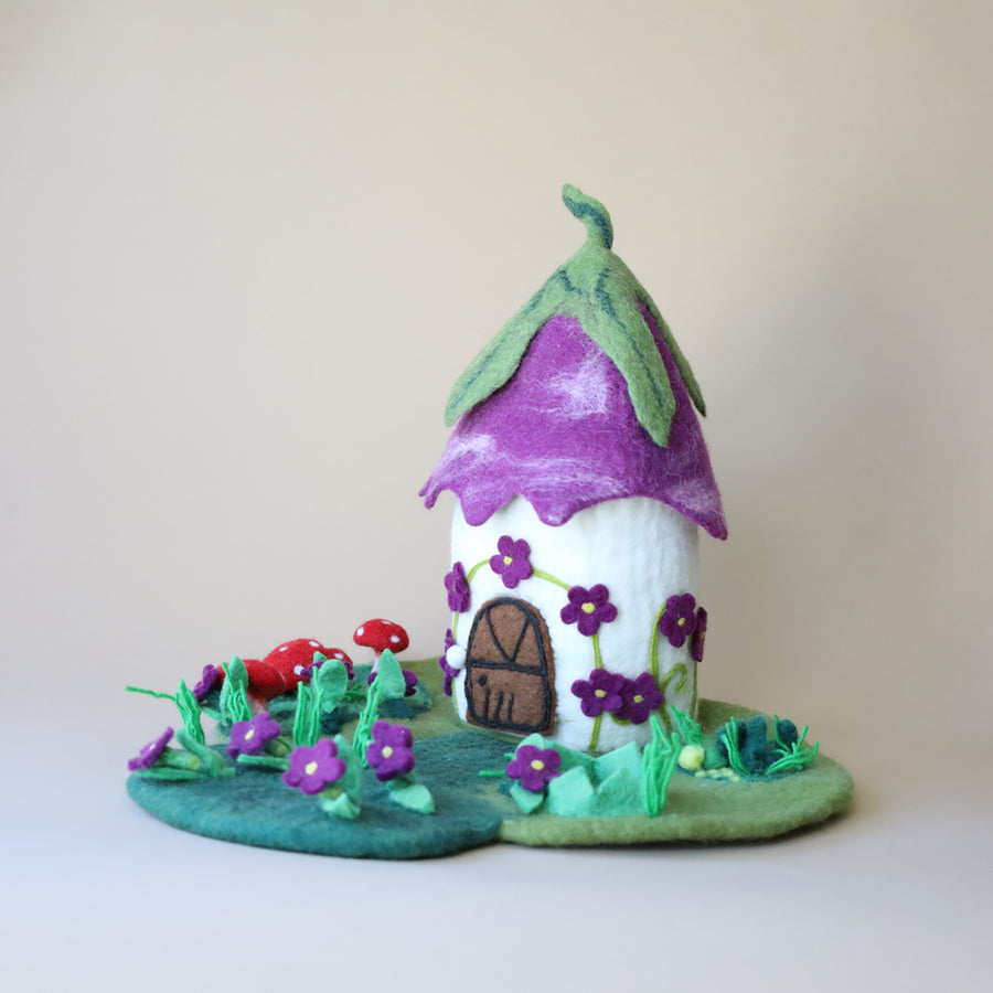 Lilac Fairy Blossom House