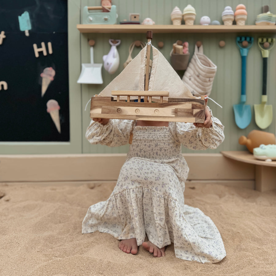 Q Toys Adventure Ship