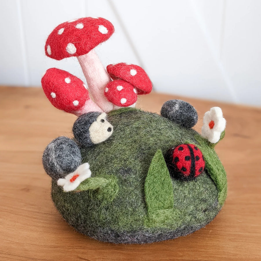 Toadstool Forest