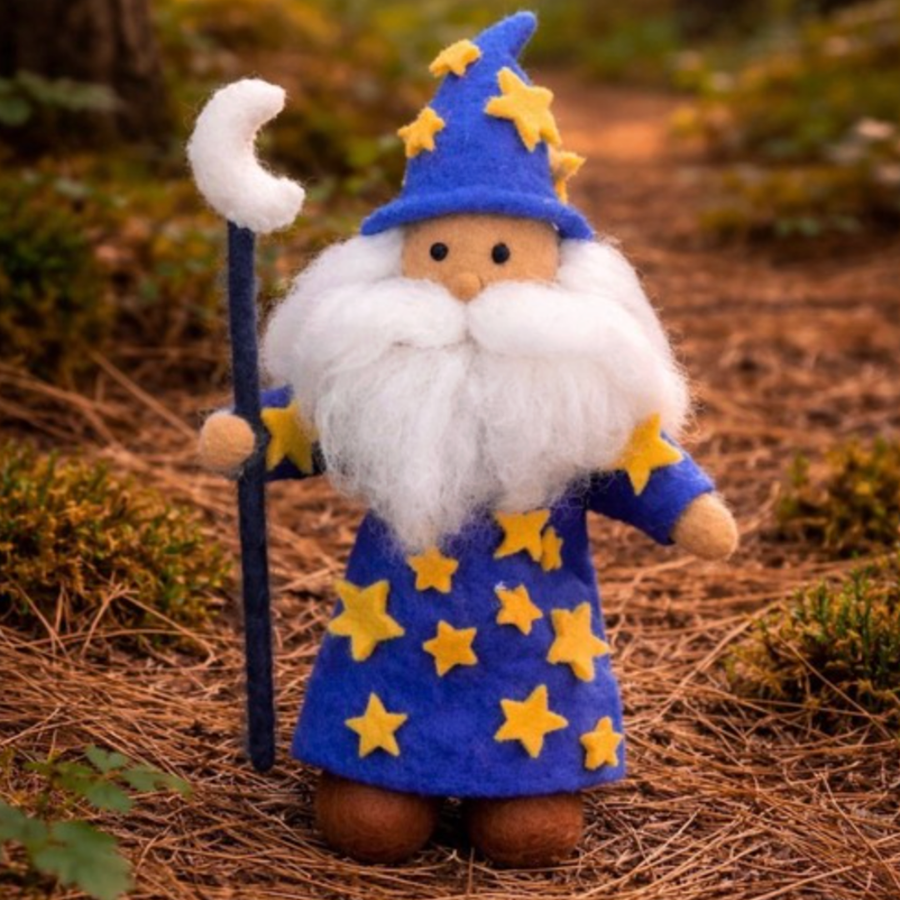 Eldrin the Star Wizard