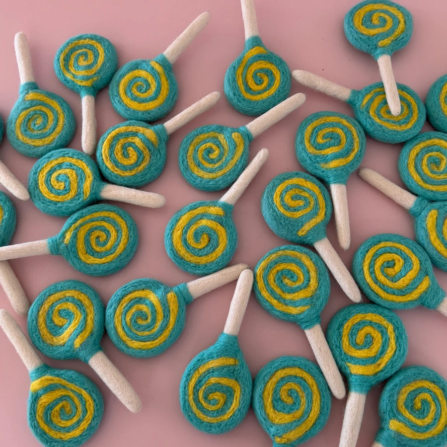Playtisserie Felt Lollipop