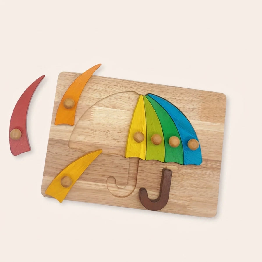 Q Toys Umbrella Puzzle