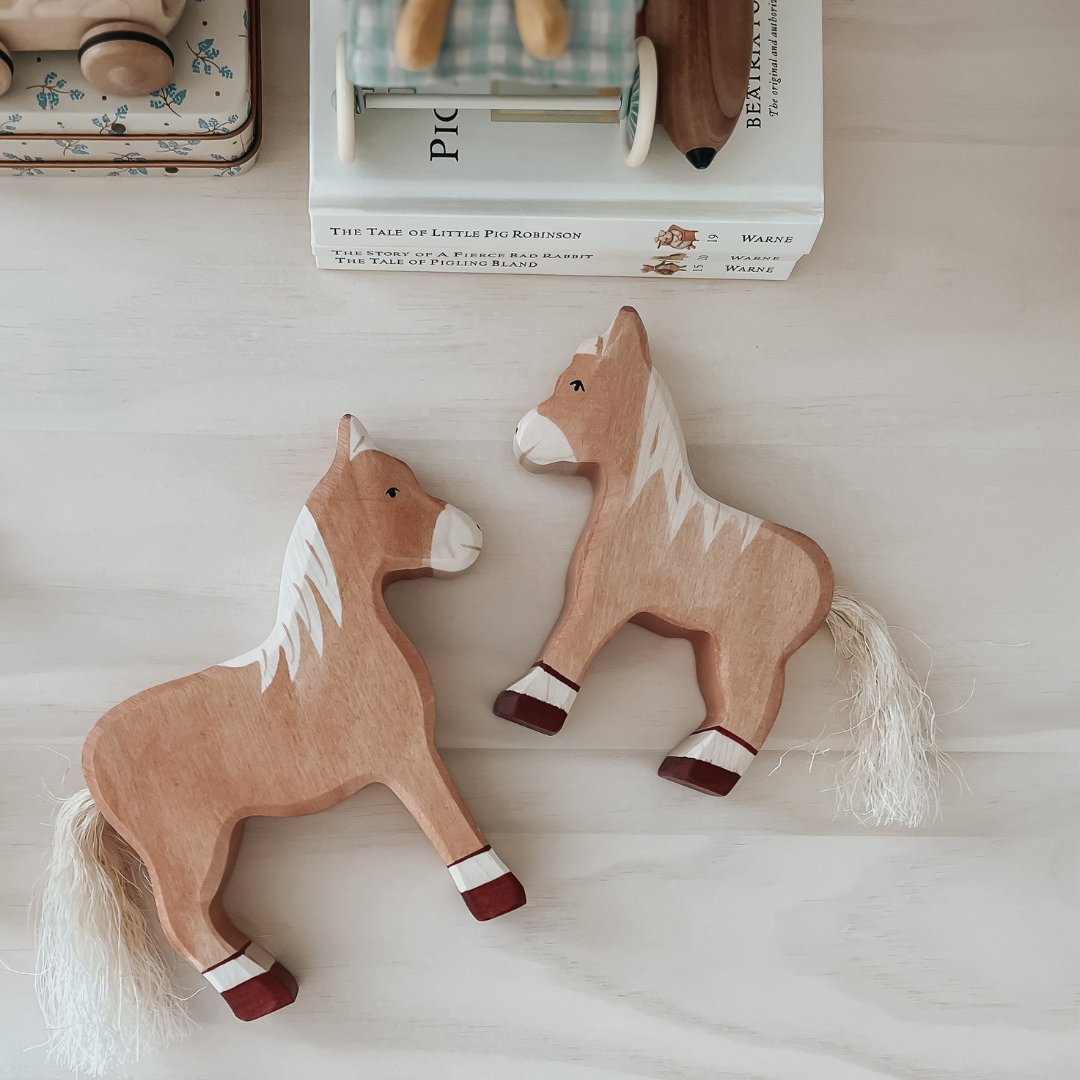 Wooden Animals