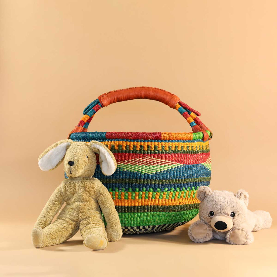 Desert Rose Baskets
