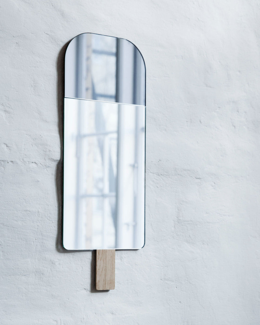 Mirror ICE CREAM, Smoked Grey
