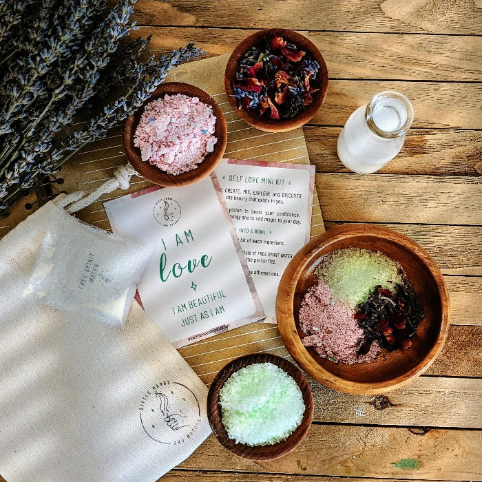 Self Love Pouch