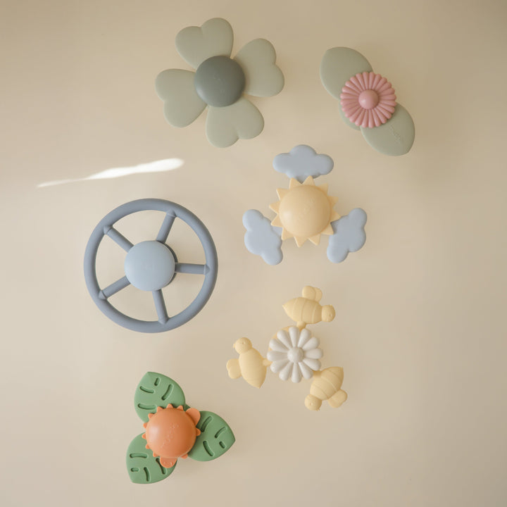 Suction Spinner