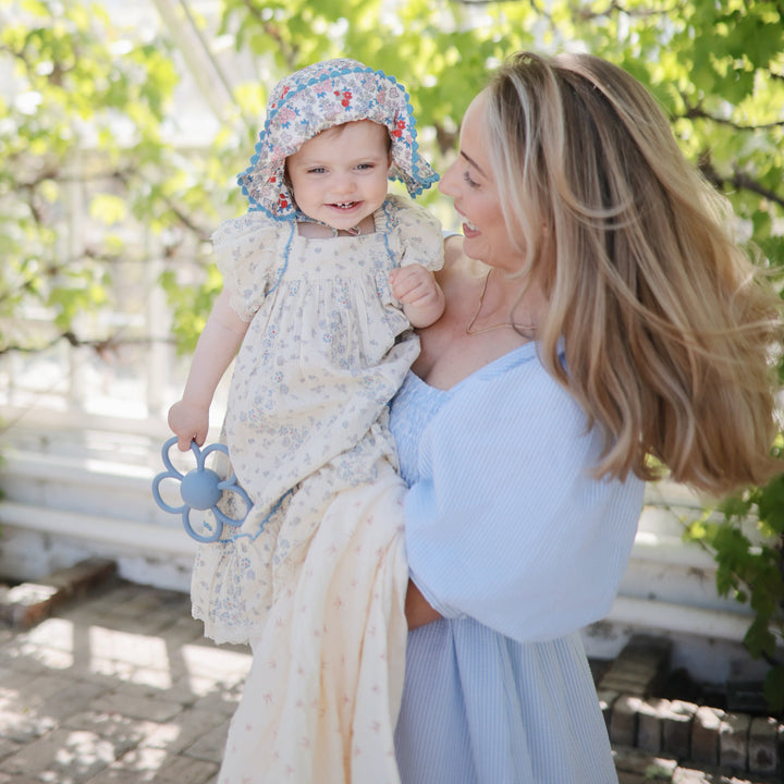 Organic Cotton Muslin Swaddle Blanket