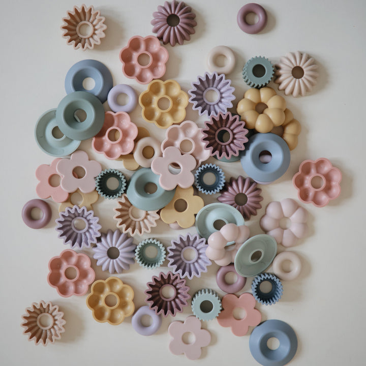 Bead Lacing Toy Set