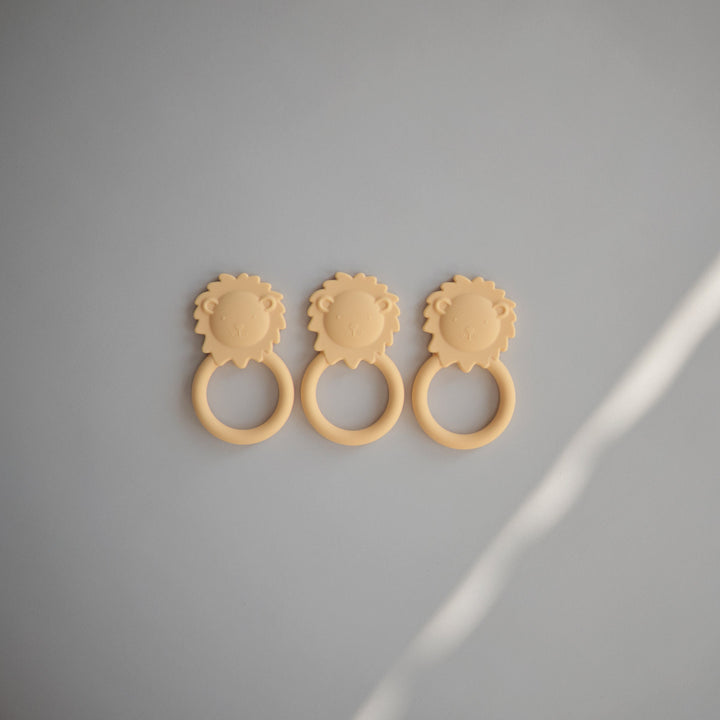 Animal Ring Teethers