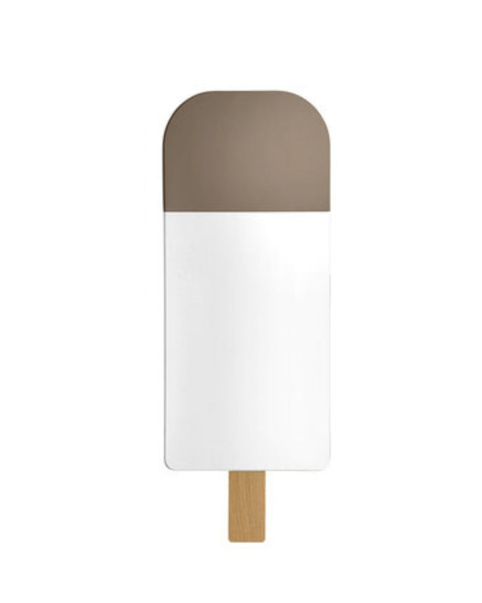 Mirror ICE CREAM, Hazel Brown