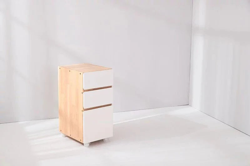 Calla Classic 3-Level Chest of Drawers - Ample Storage, Sleek Design