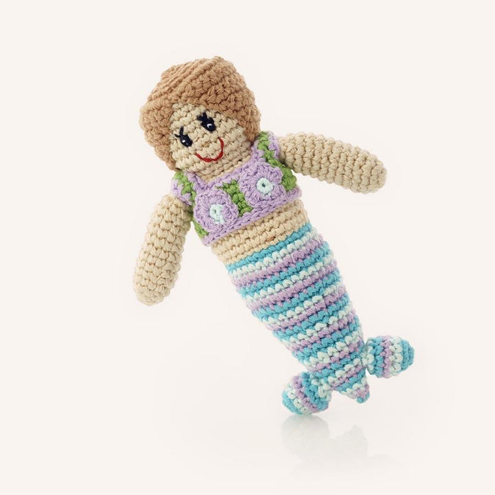 Mermaid Rattle