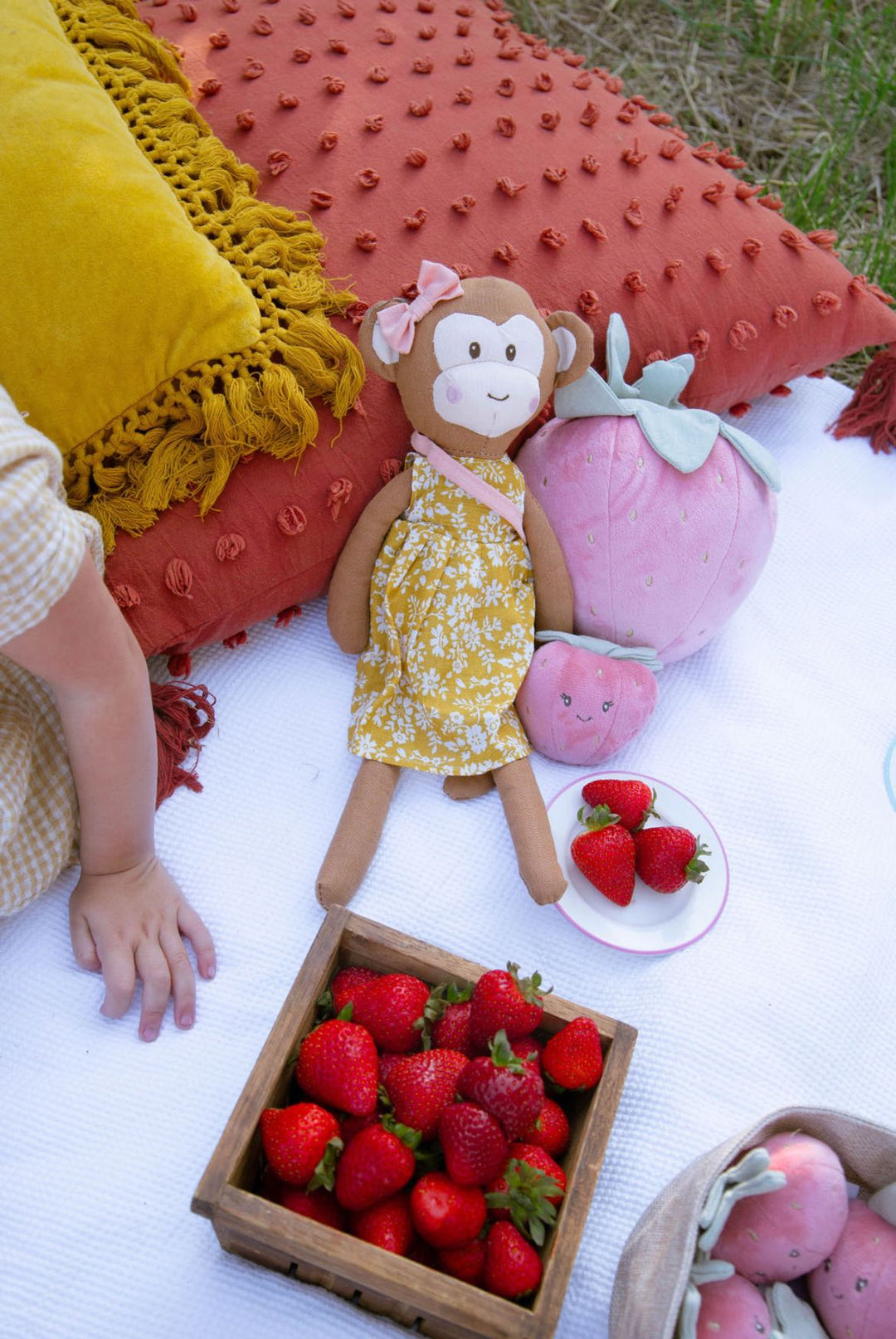Berry Plush
