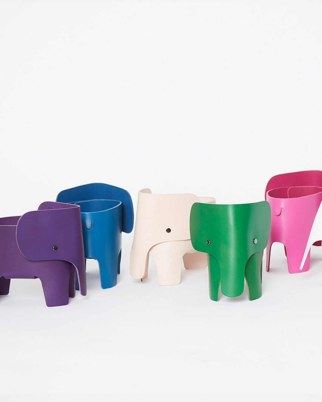 Lamp Elephant, Natural