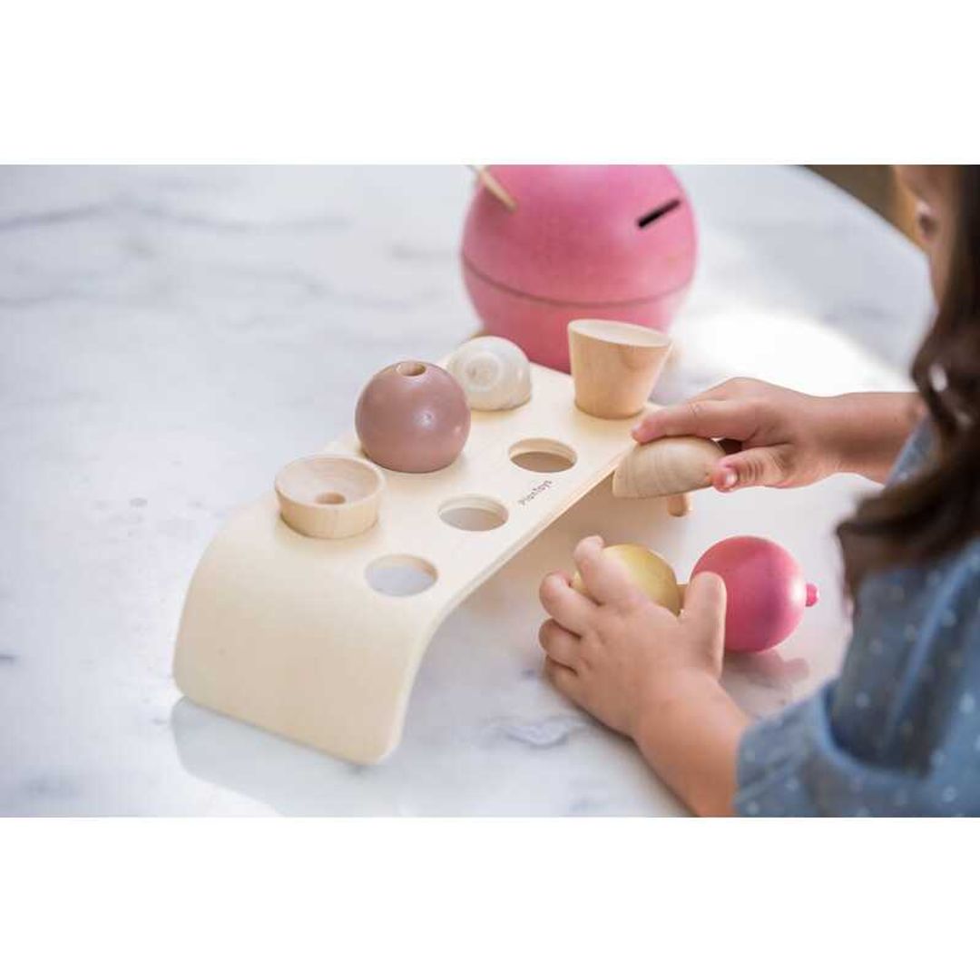 Plan Toys Ice Cream Set