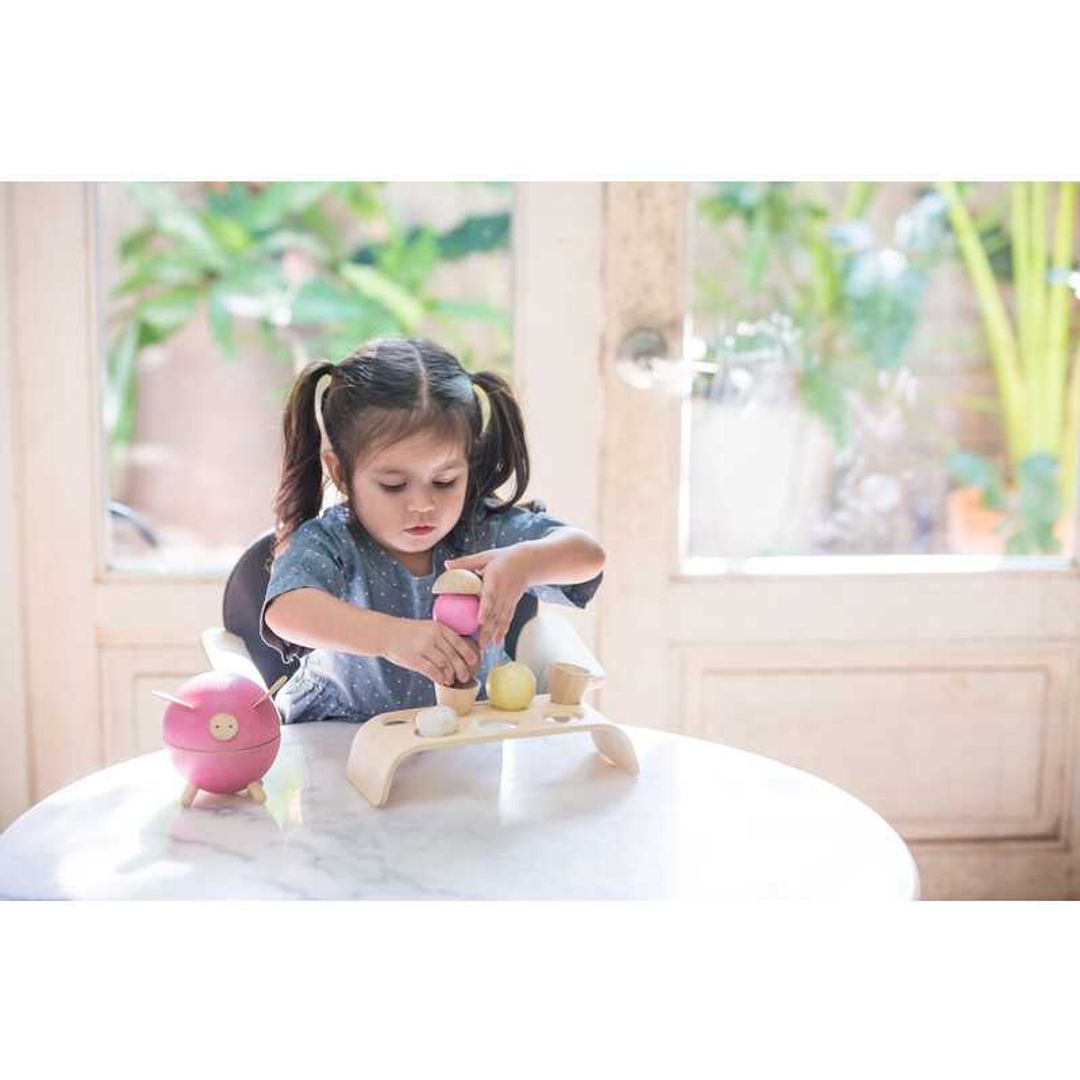 Plan Toys Ice Cream Set