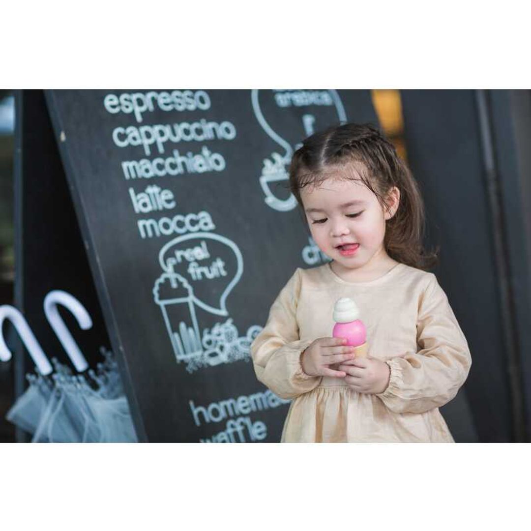 Plan Toys Ice Cream Set