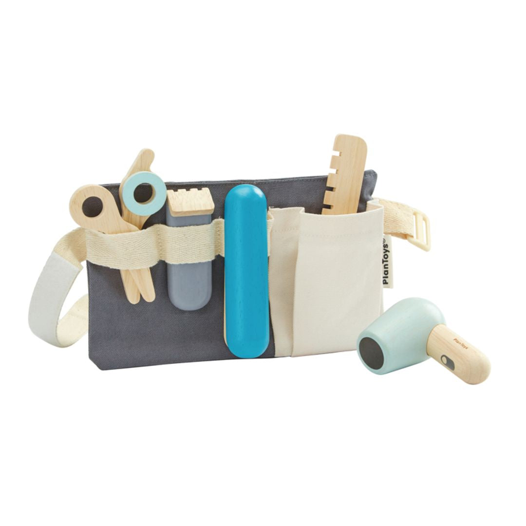 Plan Toys Hair Dresser Set