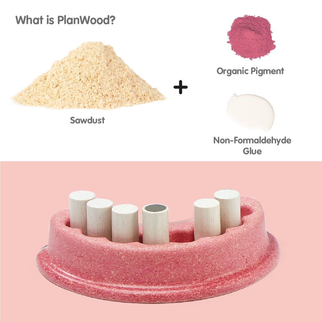Plan Toys Dentist Set