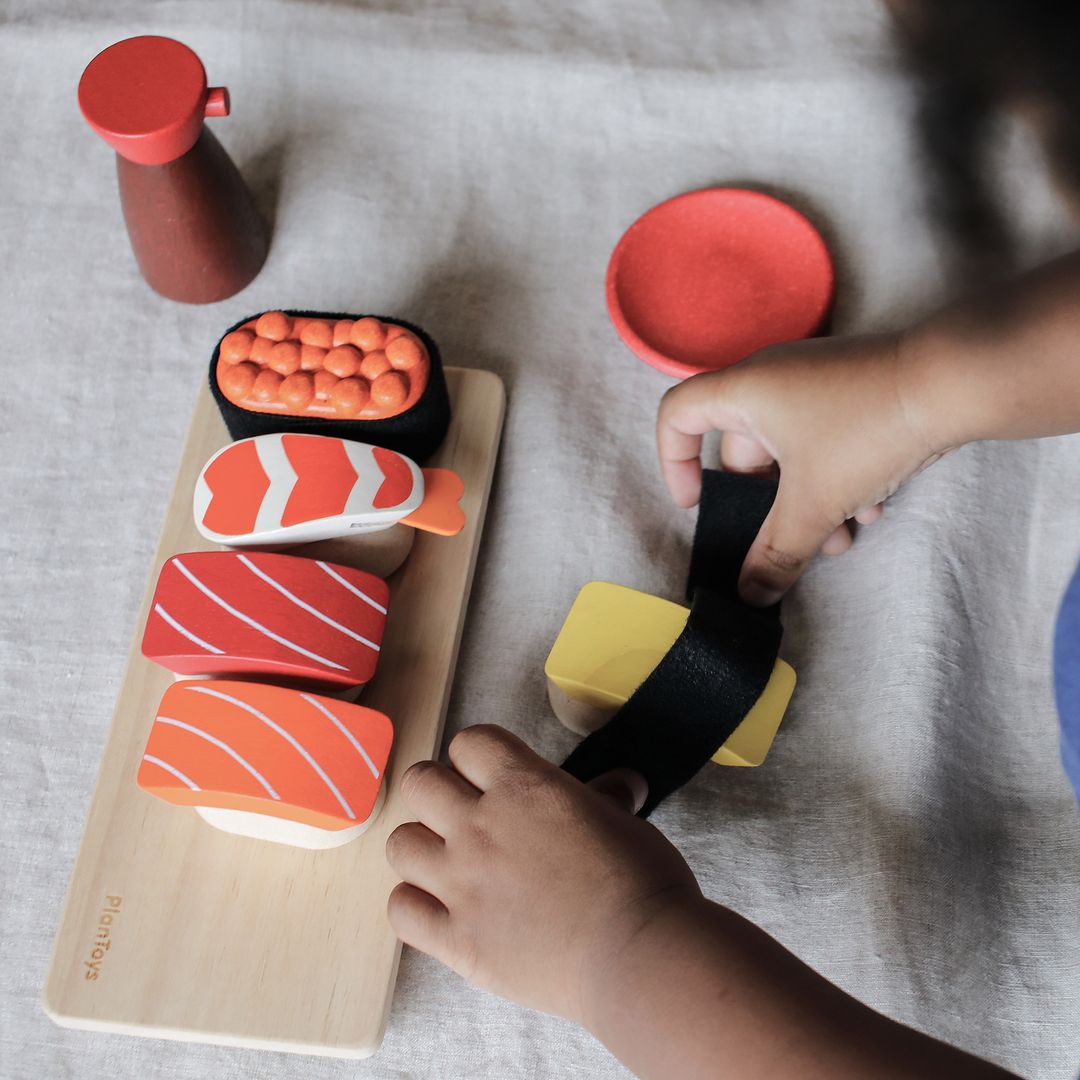Plan Toys Sushi Set