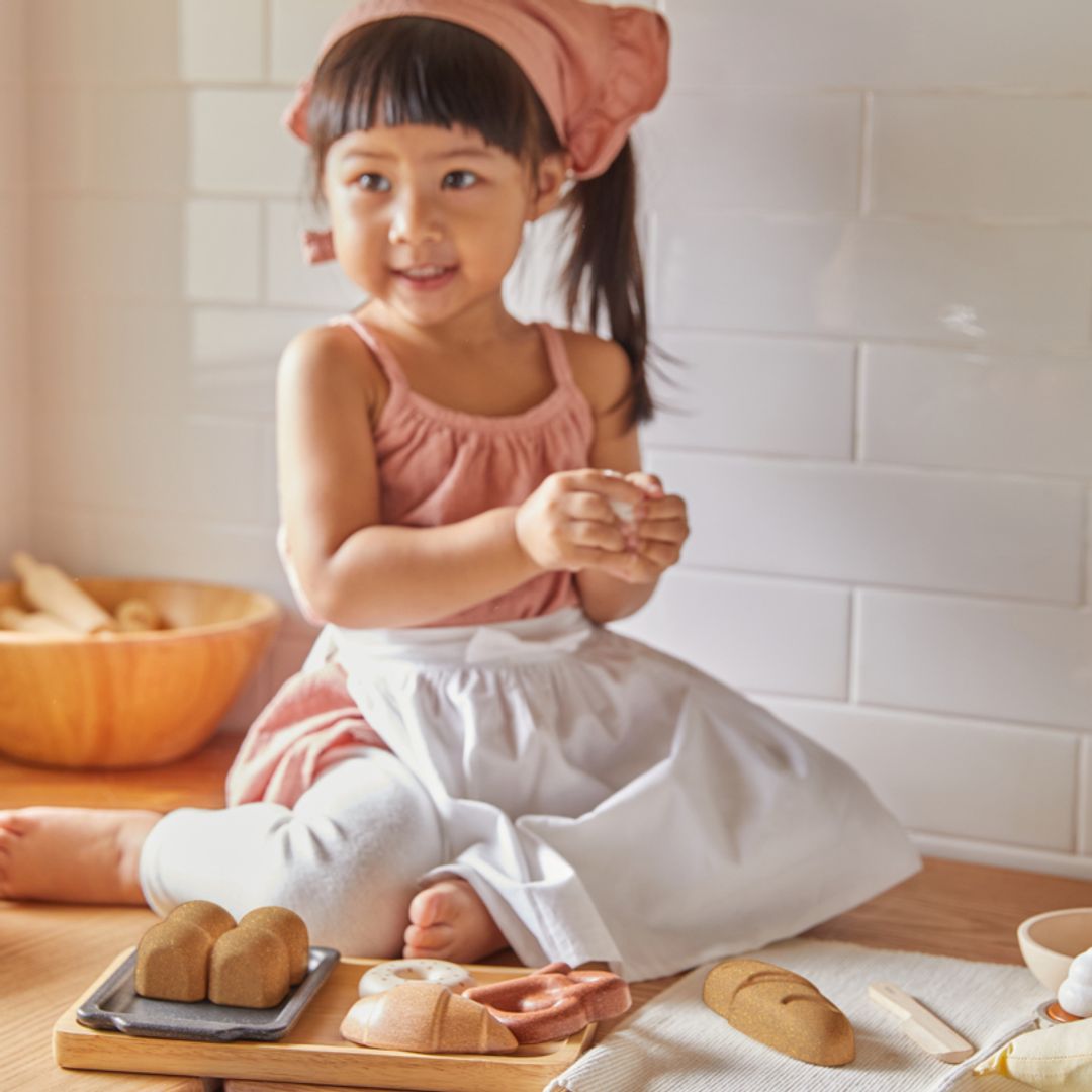 Plan Toys Bread Set