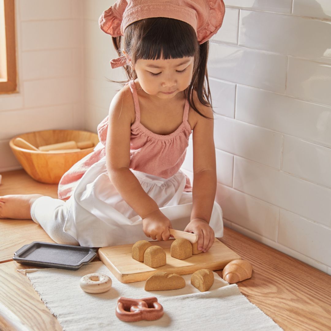 Plan Toys Bread Set