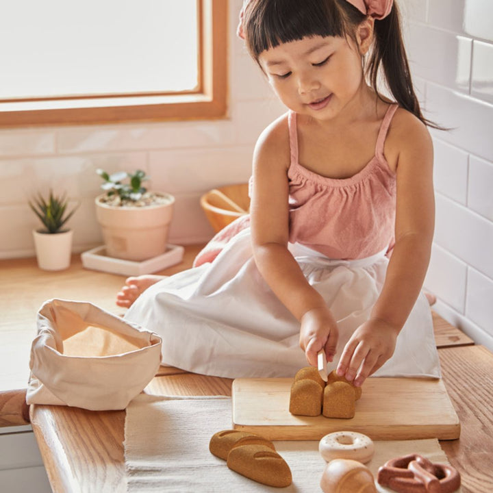 Plan Toys Bread Set