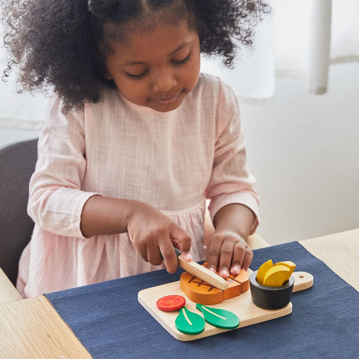 Plan Toys Steak Set