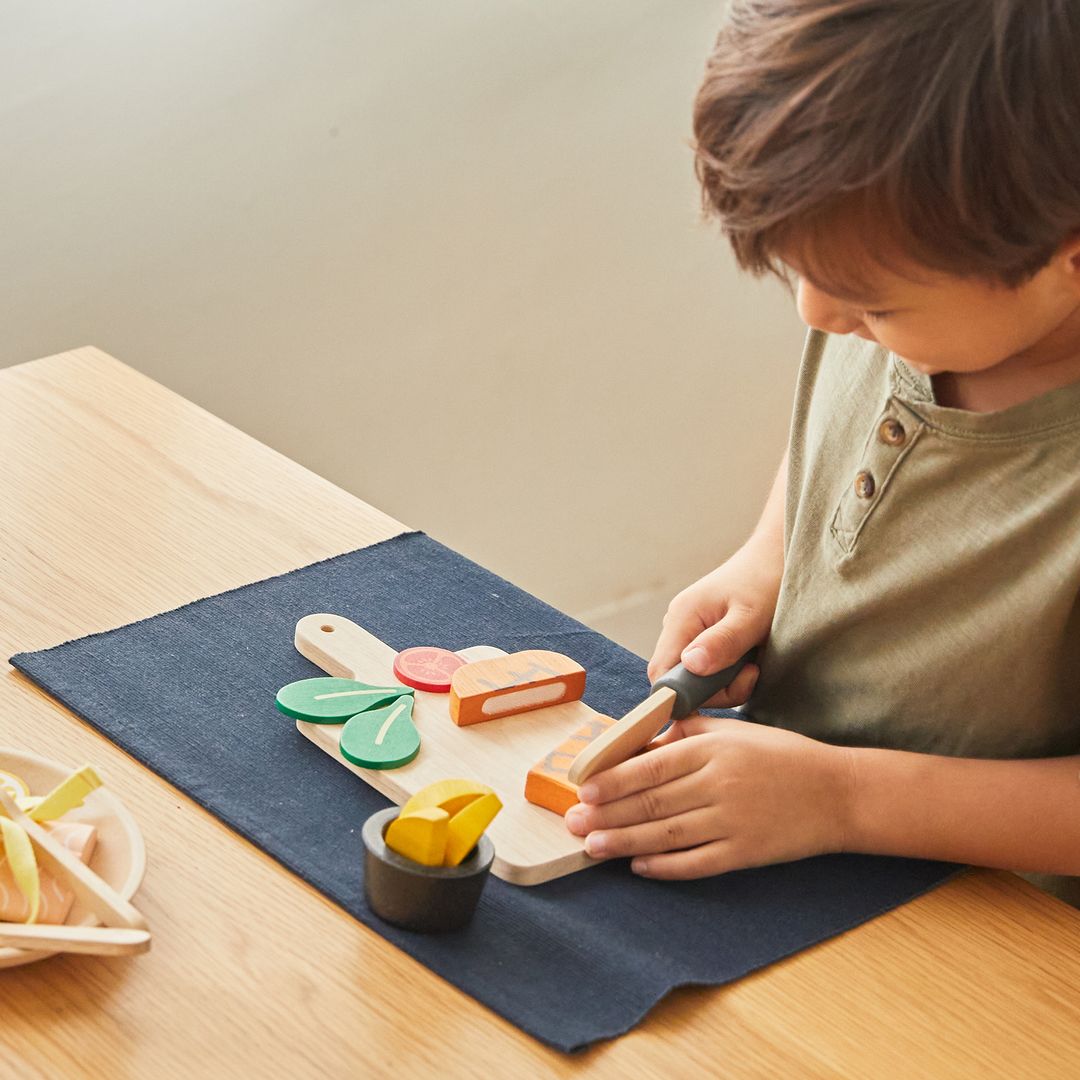 Plan Toys Steak Set