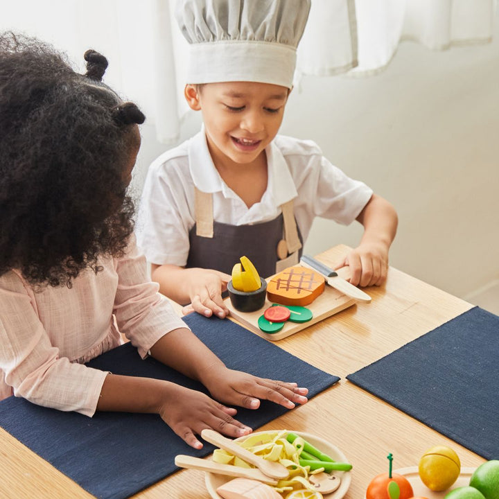 Plan Toys Steak Set