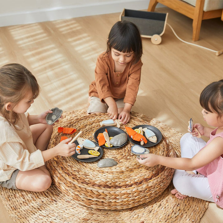 Plan Toys Seafood Platter
