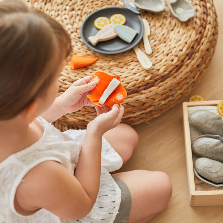 Plan Toys Seafood Platter