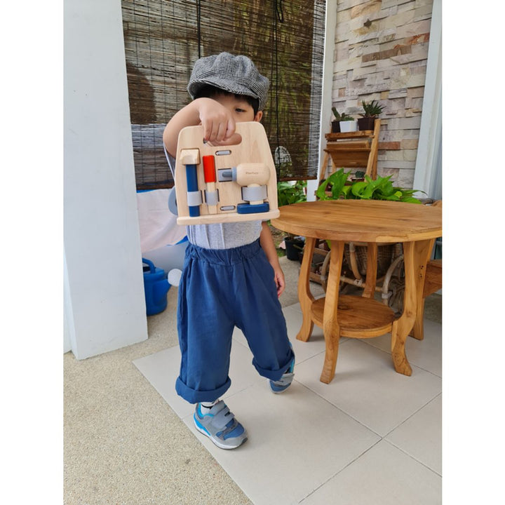 Plan Toys Handy Carpenter Set
