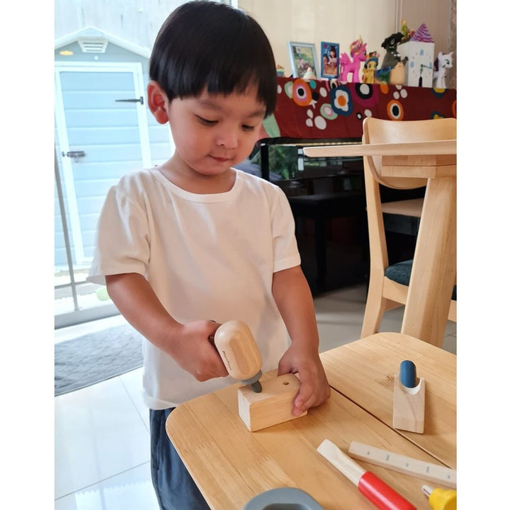 Plan Toys Handy Carpenter Set