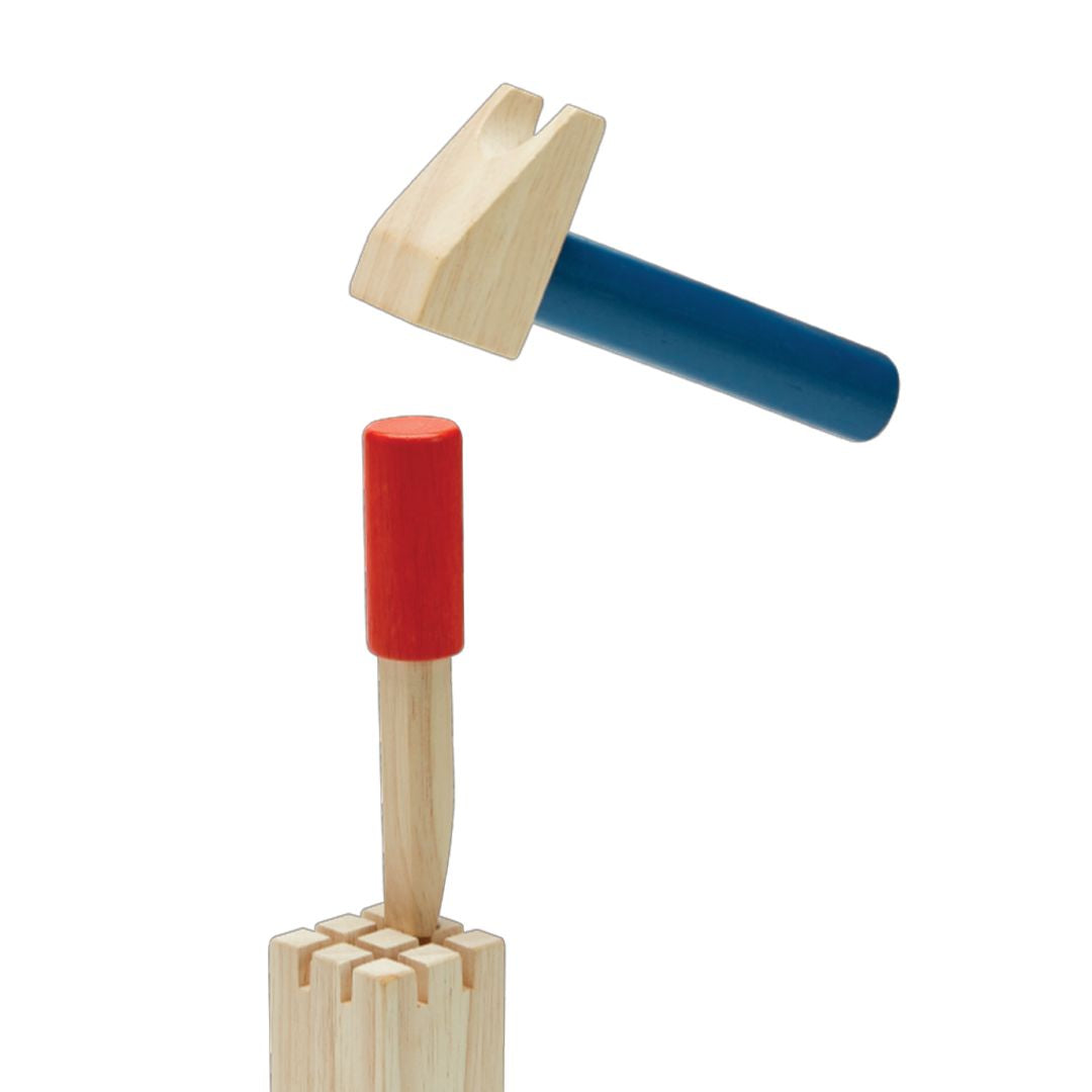 Plan Toys Handy Carpenter Set