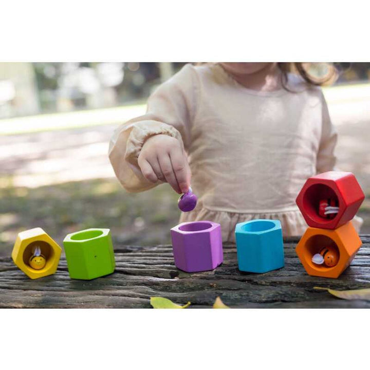 Plan Toys Beehives