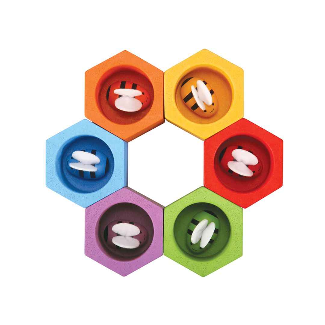 Plan Toys Beehives