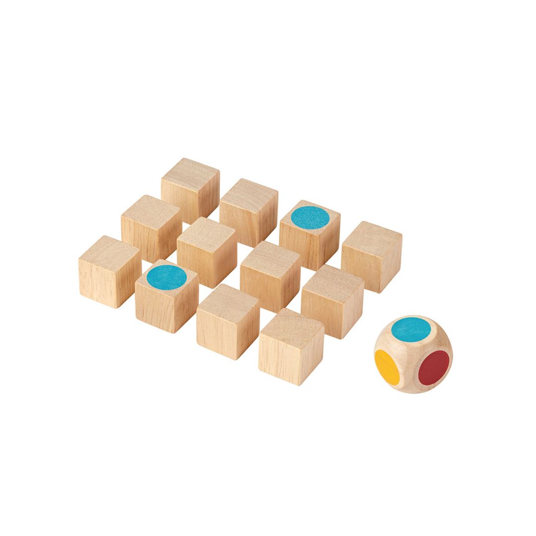 Plan Toys Memo Game - PlanMini