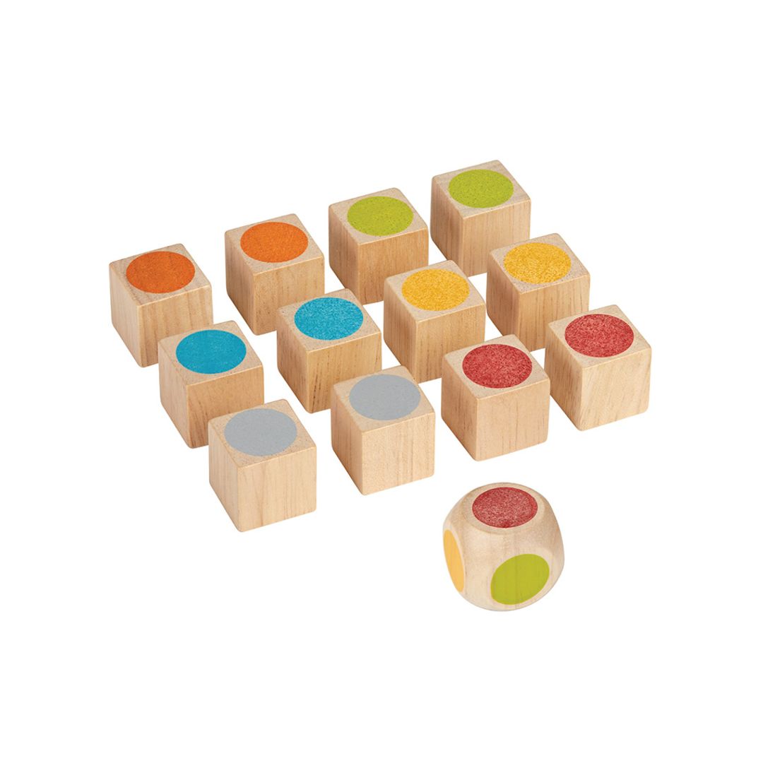 Plan Toys Memo Game - PlanMini