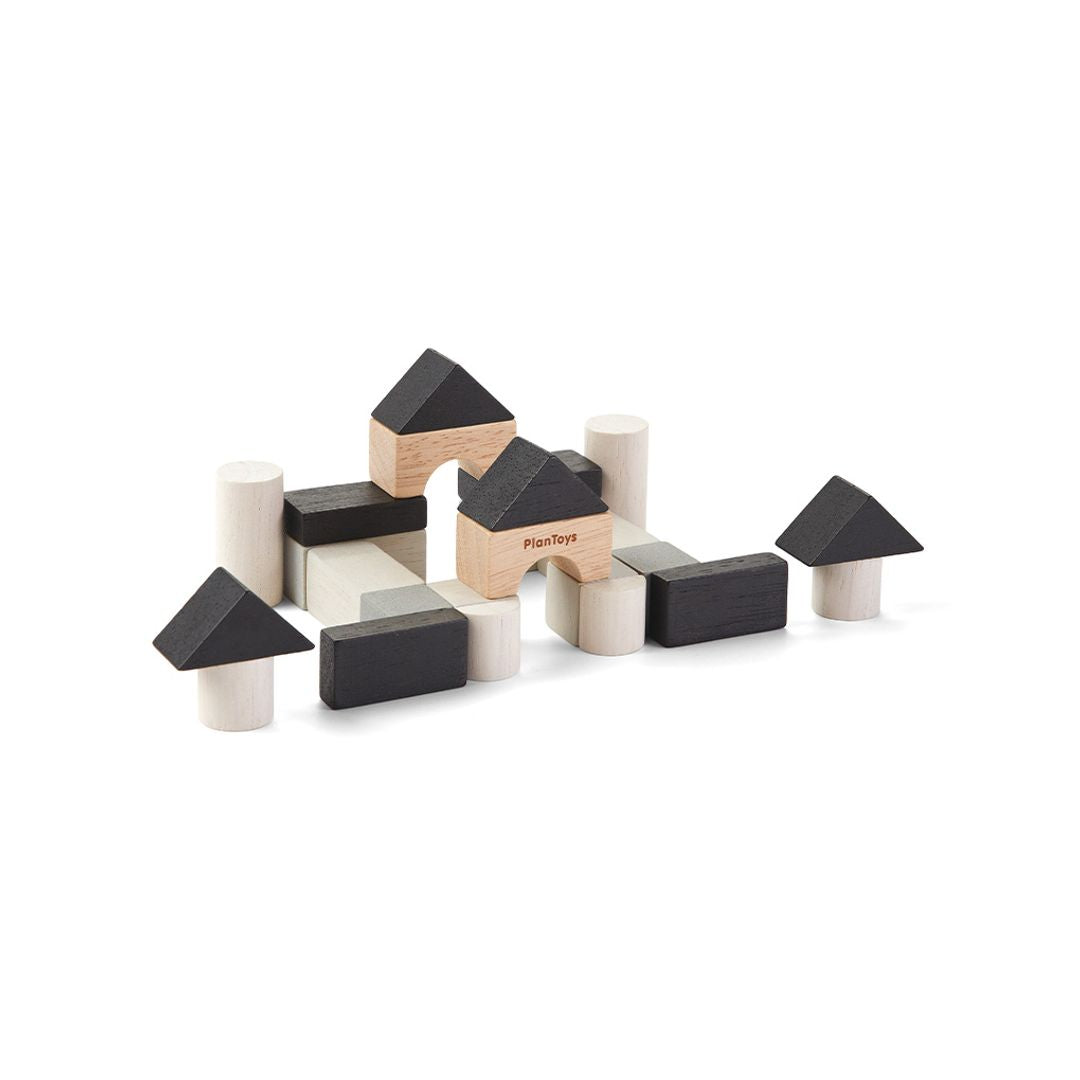 Plan Toys Construction Set - PlanMini
