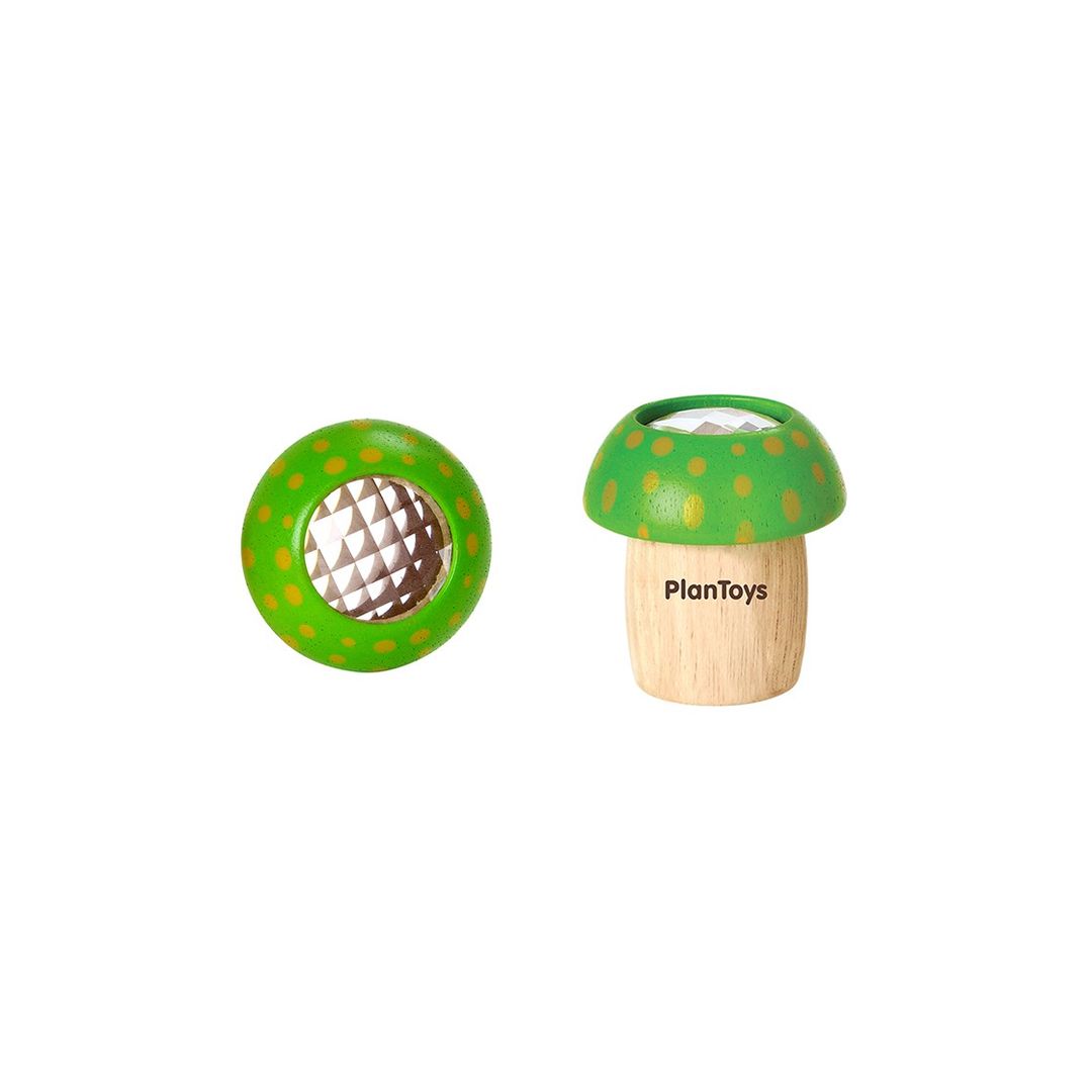 Plan Toys Mushroom Kaleidoscope