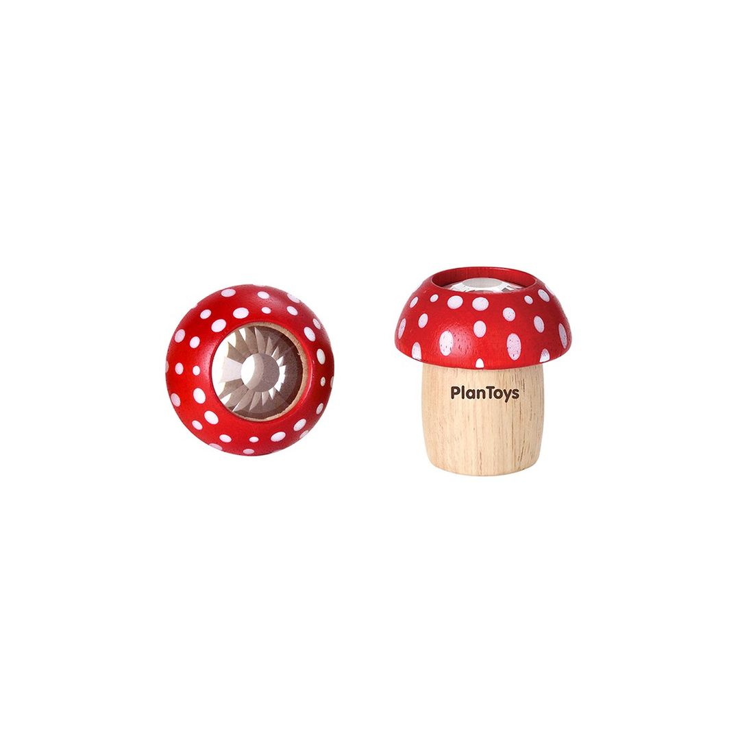 Plan Toys Mushroom Kaleidoscope