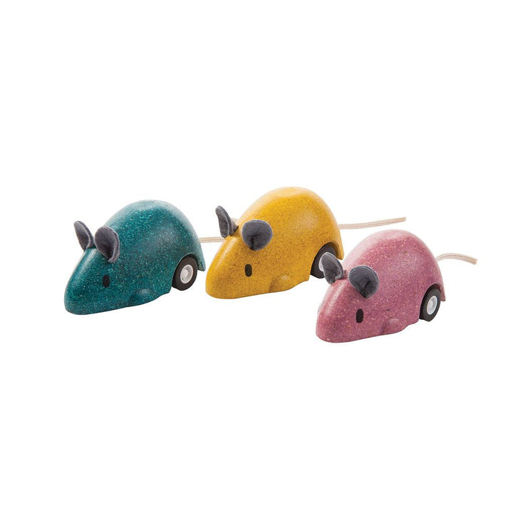 Plan Toys Moving Mouse