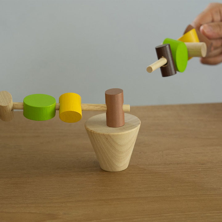 Plan Toys Stacking Logs