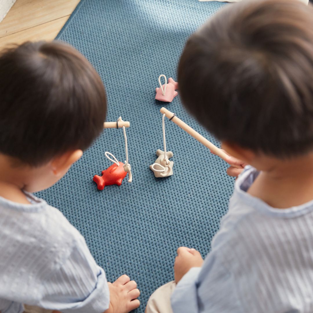 Plan Toys Fishing Game