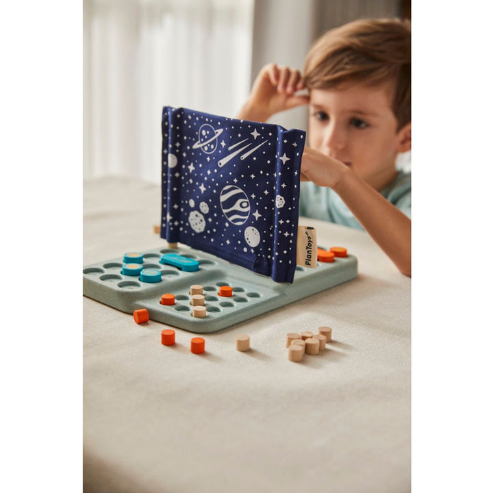 Plan Toys Guess My Planet