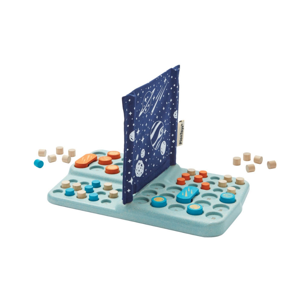Plan Toys Guess My Planet